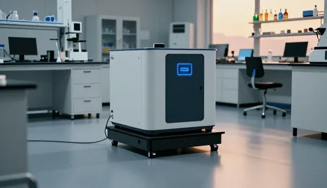 机械设备选型中的关键关注点与实践方法