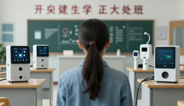 自动化分拣机在复杂工业环境中的性能表现与适用分析