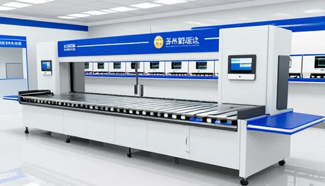 自动化分拣机安装调试业务的发展趋势与实践路径